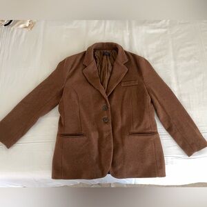 Wool Jacket